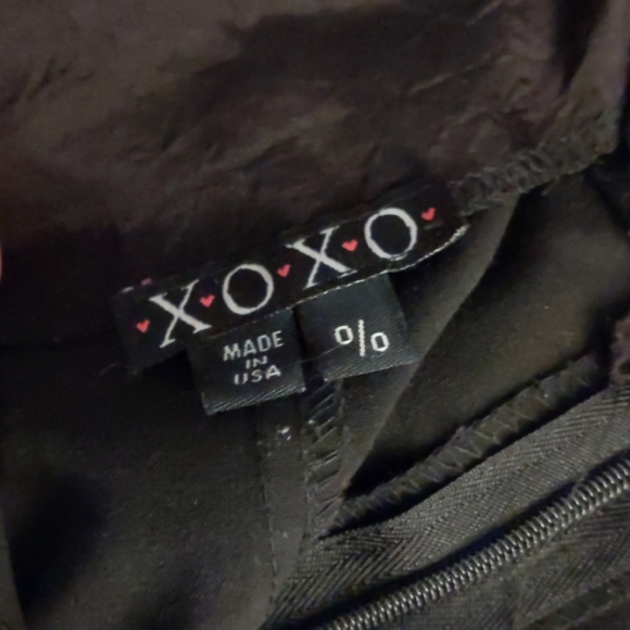 Flared pencil skirt - Picture 2 of 2